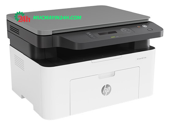 Lỗi máy in HP 137fnw báo lỗi Very Low Toner