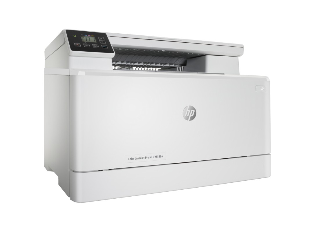 Các bước cài đặt driver HP LaserJet Pro MFP M182N nhanh chóng