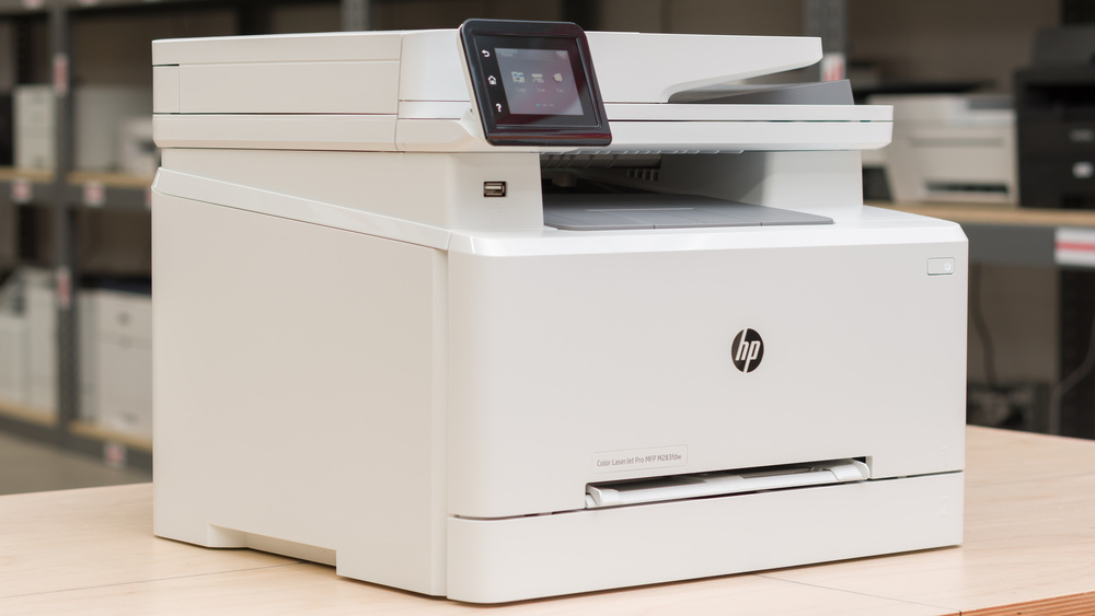 Có nên mua máy in HP Color LaserJet Pro M283FDW không?