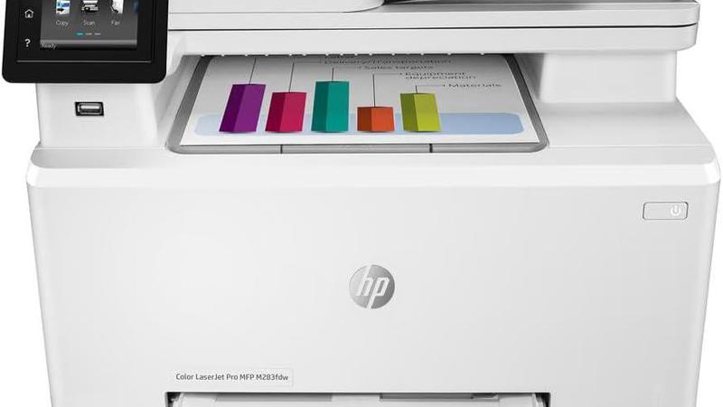 Có nên mua máy in HP Color LaserJet Pro M283FDW không?