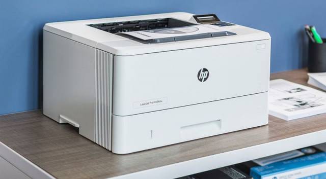 Hướng dẫn chi tiết tải driver máy in HP LaserJet Pro 4003Dw