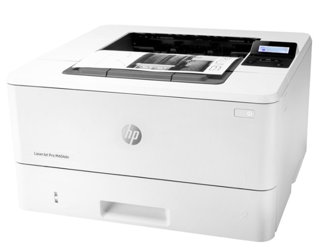 Hướng dẫn reset máy in HP LaserJet Pro M404dn a-z