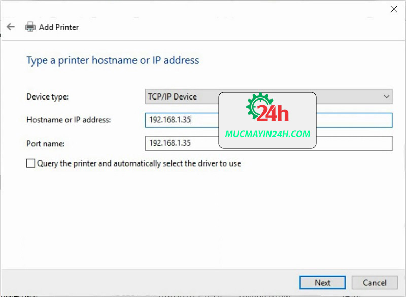 Hướng dẫn tải và cài đặt driver máy in laser A3 HP M706N