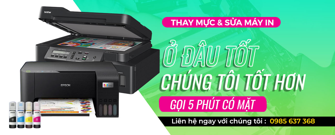 Khắc phục lỗi bản in bị xước, nhòe và mất chữ máy In HP150a, HP178n, 179fnw