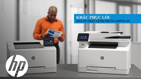 Hướng dẫn cách sử dụng máy in HP LaserJet Pro M404Dn và sửa một số lỗi thường gặp