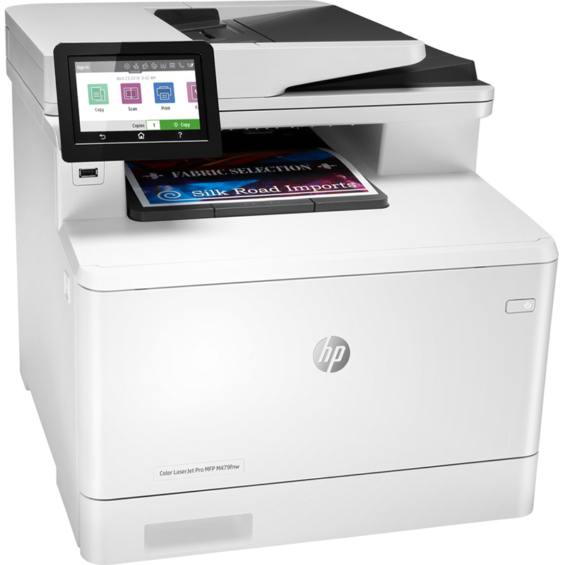 Thông tin và đánh giá chi tiết dòng máy In HP M454 Series